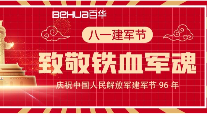 八一建军节|向军人致敬！